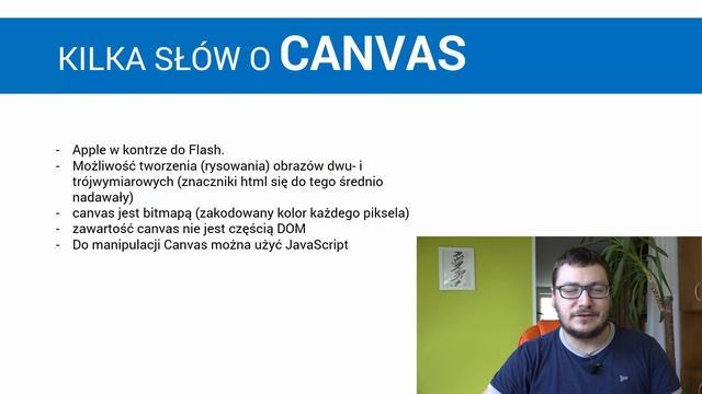 Tworzenie gry od podstaw w JavaScript - 1/8 wprowadzenie смотреть онлайн