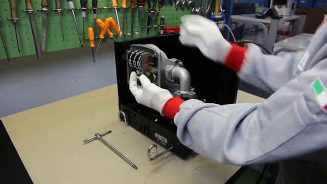 Замена насоса Piusi Cube 56 70 90 смотреть онлайн