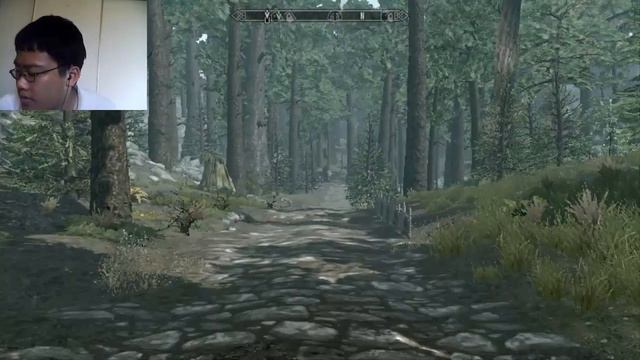 Skyrim Legendary Edition (XB360-PS3-PC) w/ Mods & Cheats Part 15 - Journey to Markarth Pt. 1 смотреть онлайн