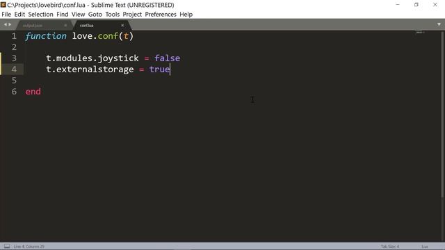 Run LÖVE Games on Android - APK Generation and Installation смотреть онлайн