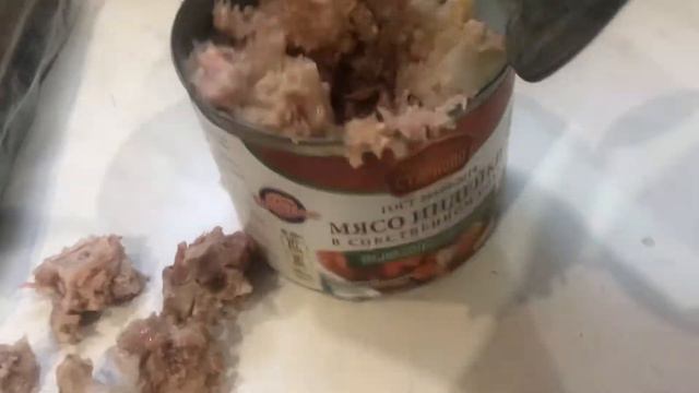 Никогда не покупайте эту тушёнку!!! смотреть онлайн