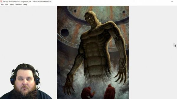 Savage Worlds, Horror Companion by Pinnacle Entertainment, Digital Look & Review