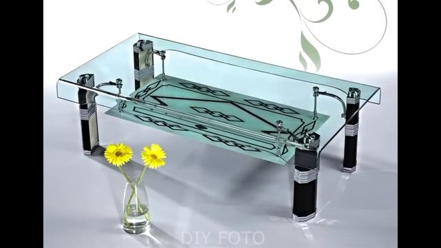 ? Unusual ideas of furniture! Tables! Design solutions! Part 4! смотреть онлайн