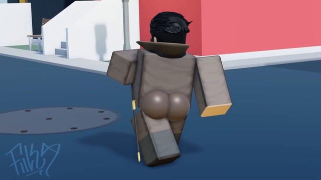 Ballin' on A Bizarre Day [Roblox Animation] смотреть онлайн