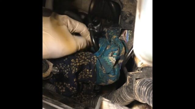 Toyota Camry 2.4 L fuel pressure testing смотреть онлайн