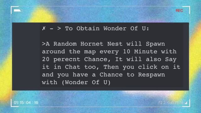 A Universal Time - How To Get Wonder Of You Stand - AUT - How To Get Wonder Of U Stand смотреть онлайн