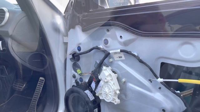 HOW TO REPLACE AUDI A3/S3/RS3 8P WINDOW