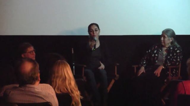 Premiere Event for Young Mind Build Bridges Documentary Shirin Neshat Speech 1/2 смотреть онлайн
