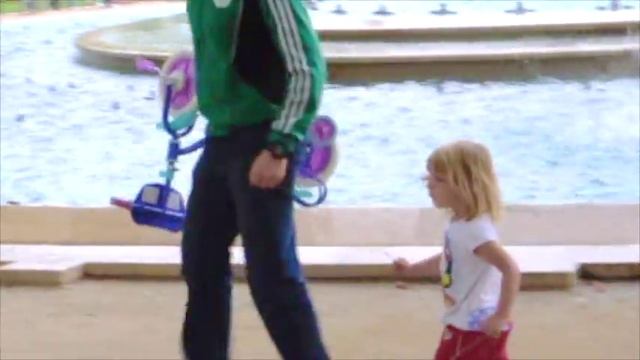 Танцующий фонтан на острове Магрит в Будапеште 2016 смотреть онлайн