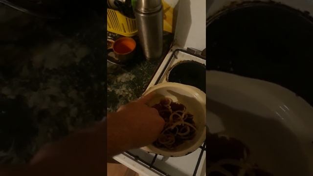Лосятина тушёная в майонезе. смотреть онлайн