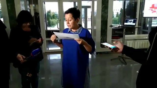 Результаты выборов на пост главы Марий Эл смотреть онлайн