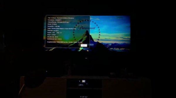 DUNE HD Pro Vision 4K Solo