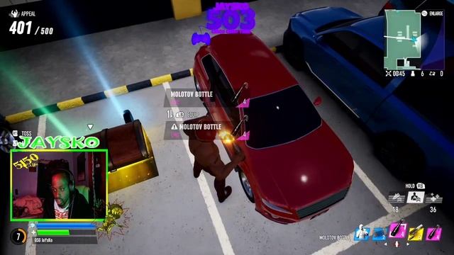 AEW Fight Forever (STADIUM STAMPEDE Miro REDEEMING A lobby of SINNERS for HIS god! #AEW #Wrestling смотреть онлайн