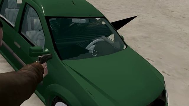 GTA 4 Lada Largus - WTF? смотреть онлайн