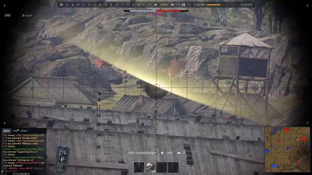 Play of the Game: JPz 4-5 9 Kills смотреть онлайн