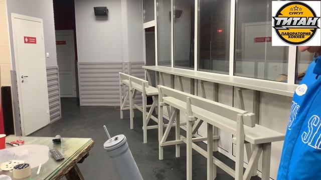 Оборудование для производства коньков готово!) смотреть онлайн