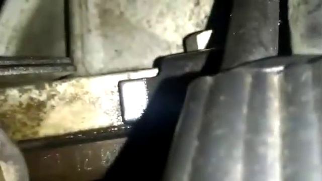 Номер двигателя Санг Йонг Кайрон