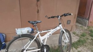 Два аккумулятора на электровелосипед. Сравниваю скорость и температуру мотора и контроллера.