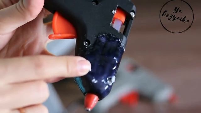 Какой клеевой пистолет выбрать? Видео обзор. Термопистолет из Фикс прайса. смотреть онлайн