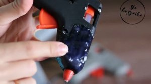 Какой клеевой пистолет выбрать? Видео обзор. Термопистолет из Фикс прайса.