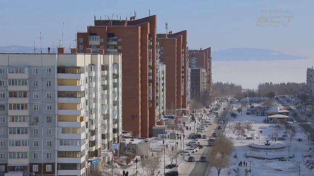 Реестр недвижимости в Братске скорректируют смотреть онлайн