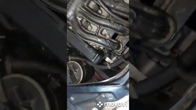 замена уплотнителей ресивера 124 мотор 1.6 16клапанный(снятие и установка) смотреть онлайн