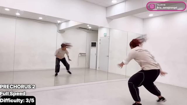 STRAY KIDS “특 (S-Class)” - FULL DANCE TUTORIAL {SLOW MUSIC}
