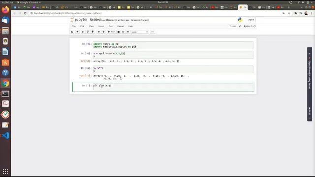 How To Draw a Functional Graph Using MatplotLib | MatplotLib - 2 смотреть онлайн
