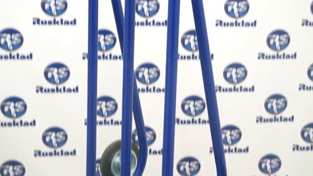 КГЛ Грузовая лестничная тележка смотреть онлайн