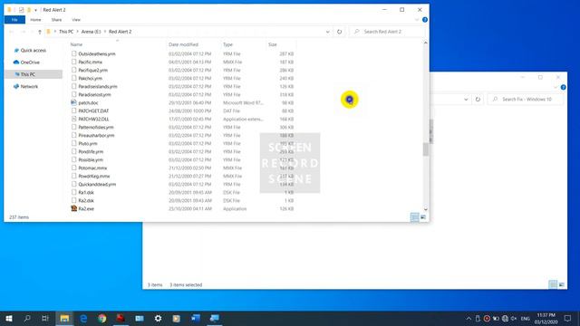 How To Install Red Alert 2 Yuri's Revenge for WIndows 10 смотреть онлайн