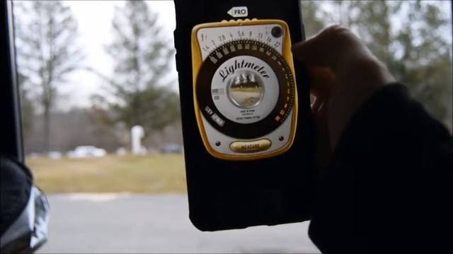 Light Meter Apps Part 2 смотреть онлайн