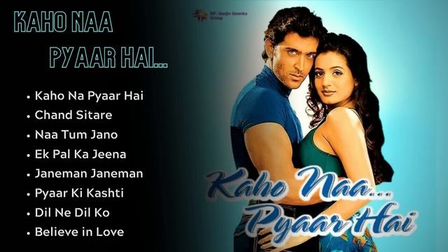 Kaho Na Pyaar Hai || Hrithik Roshan || Amisha Patel || Kumar Sanu || Alka Yagnik || Udit Narayan ||