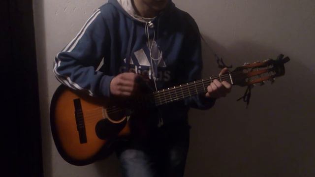 Макс Корж - Мотылёк (кавер) смотреть онлайн