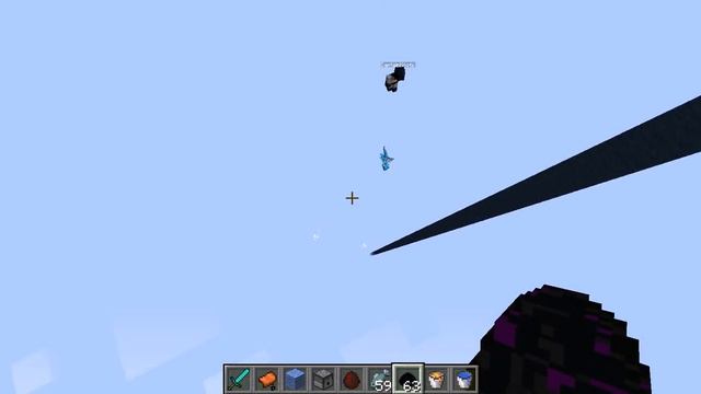 (драконы!!)обзор модов №2(Dragon Mounts) смотреть онлайн