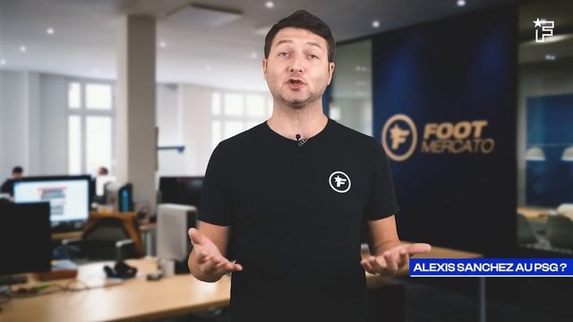 La FOLLE RUMEUR Alexis Sánchez Au PSG | JT Foot Mercato