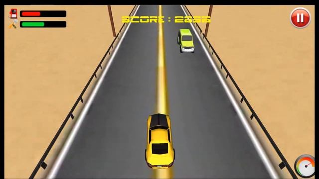 Highway Traffic Racer Unity3D Game Source Code смотреть онлайн