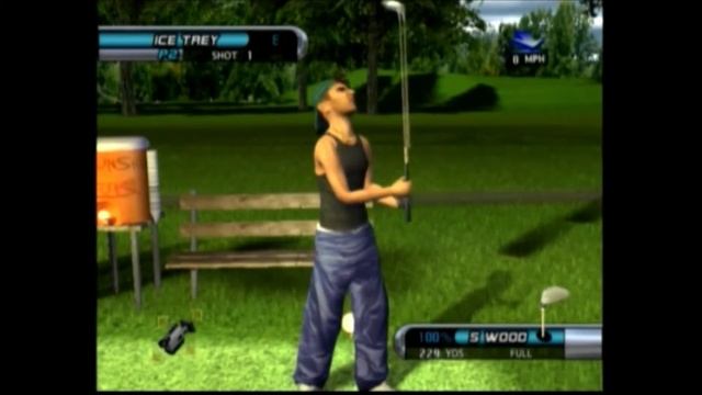 Outlaw Golf Game Trailer смотреть онлайн