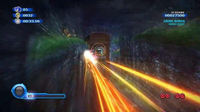 SONIC COLORS | Защищаю игру! смотреть онлайн