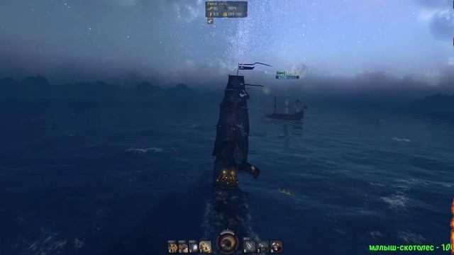 World of sea battle | Снова в поисках приключений. Рефералка - 103933 смотреть онлайн