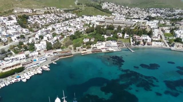 Bodrum Akyarlar Coast