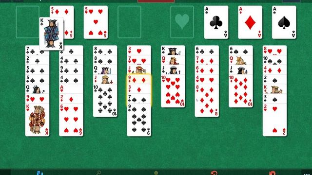 Microsoft Solitaire Collection: FreeCell - Expert - November 1, 2023 смотреть онлайн