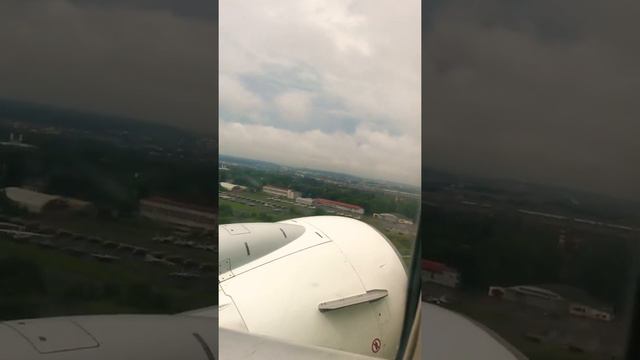Взлет В Плохую Погоду!!! смотреть онлайн