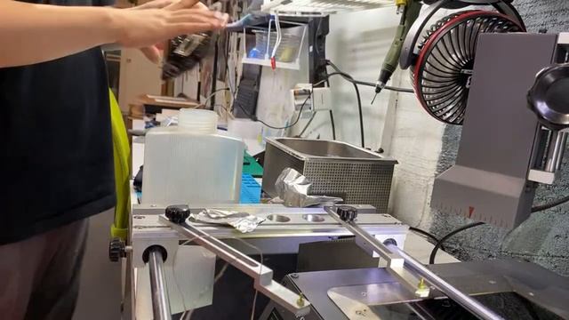 Mac Pro Late 2013 画面ノイズ起動しないGPUグラフィック修理