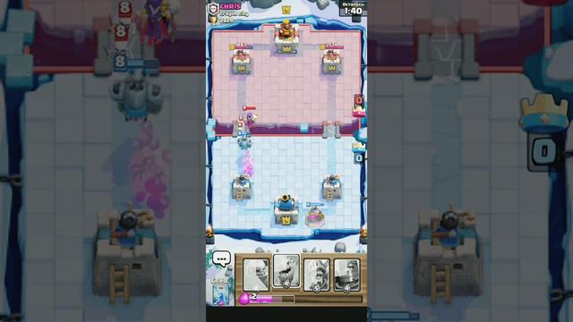 Снова КЛЕШ РОЯЛЬ zigzo yt го батл Стендофф смотреть онлайн