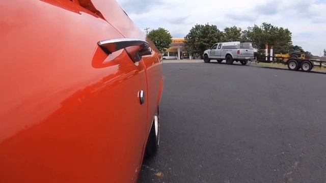 Test Drive 1970 Chevy ElCamino SOLD $17,900 Maple Motors смотреть онлайн