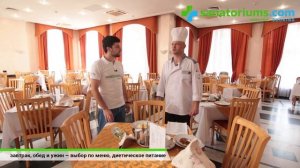Санаторий Долина Нарзанов, Ессентуки, Россия - sanatoriums.com