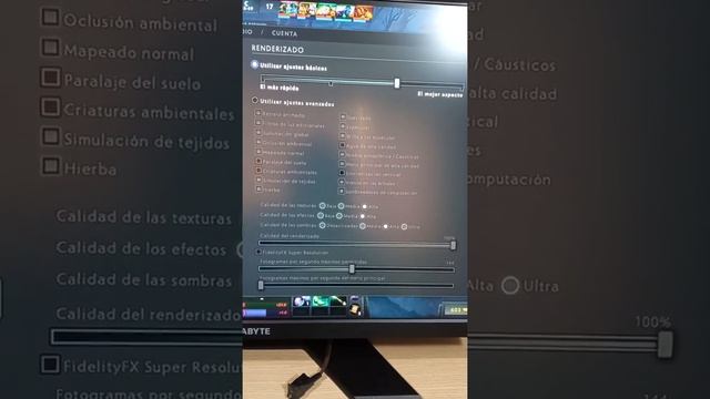RX550 4GB PRUEBA смотреть онлайн