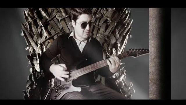 HOW TO PLAY GAME OF THRONE * WITH ELECTRIC GUITAR IBANEZ смотреть онлайн