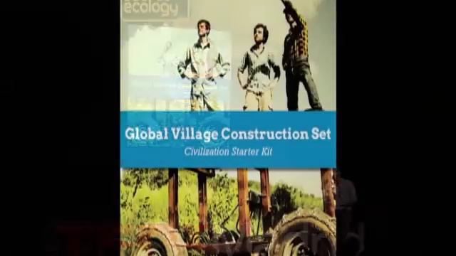 Open Source Ecology: Aaron Makaruk at TEDxMadrid смотреть онлайн