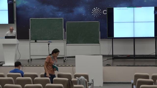 4 ноября, 14:45 – 17:00 | «Торическая топология и комбинаторика» смотреть онлайн